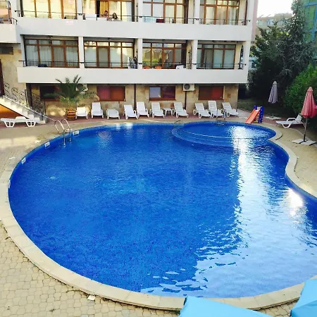 Stamopolu Niko Appartement Primorsko
